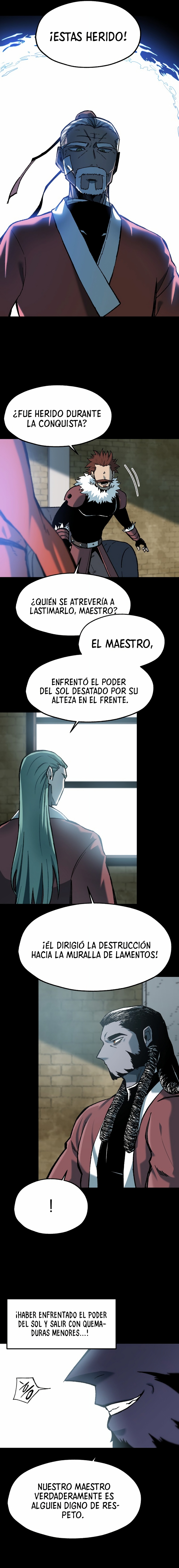 La luz del amanecer Capitulo 36 página 7