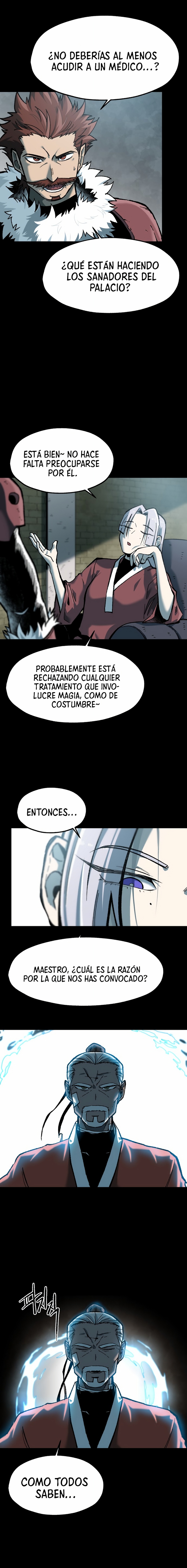 La luz del amanecer Capitulo 36 página 8