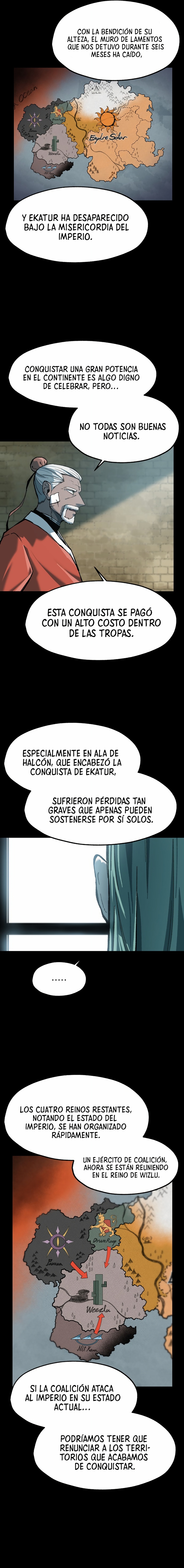 La luz del amanecer Capitulo 36 página 9