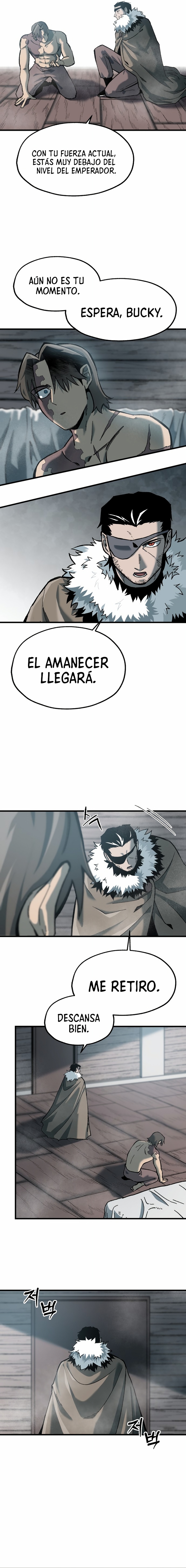 La luz del amanecer Capitulo 37 página 10