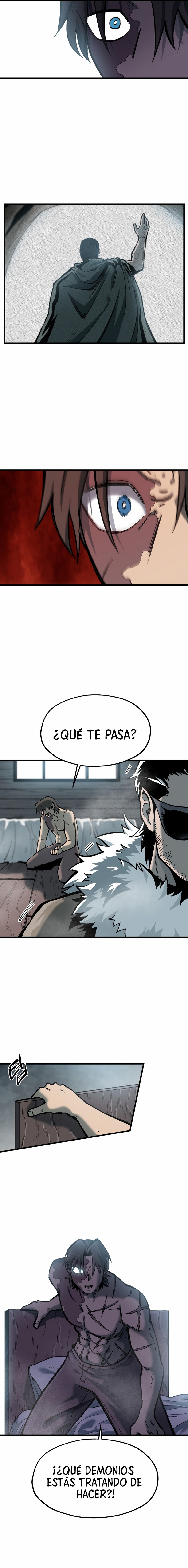 La luz del amanecer Capitulo 37 página 11