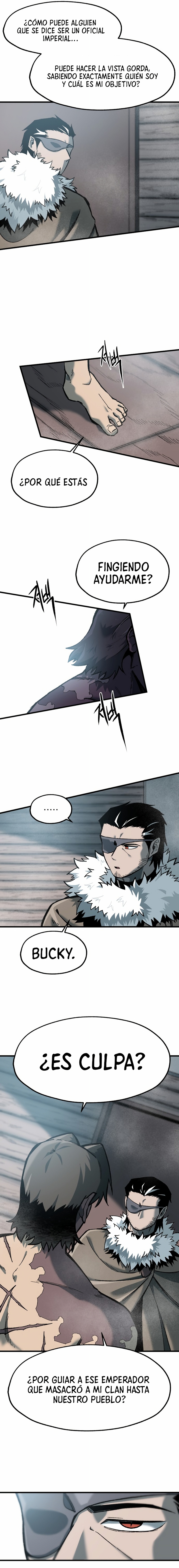 La luz del amanecer Capitulo 37 página 12