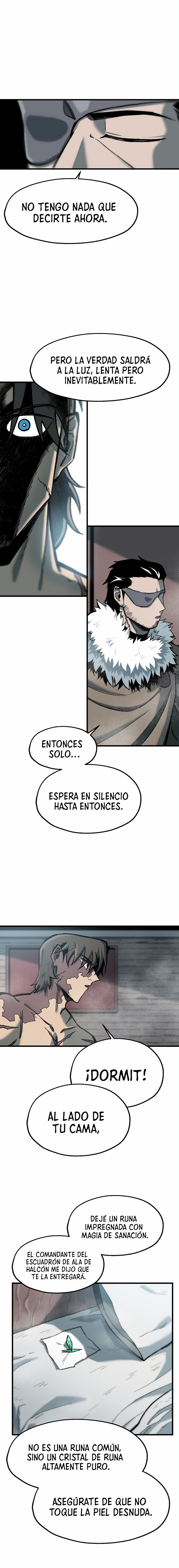 La luz del amanecer Capitulo 37 página 13