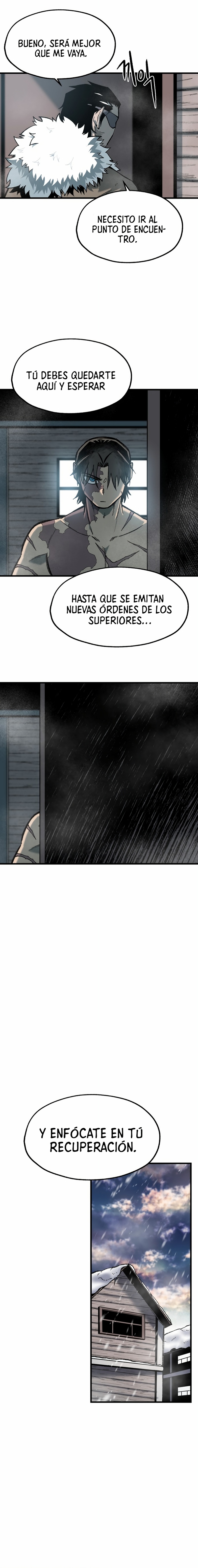 La luz del amanecer Capitulo 37 página 14