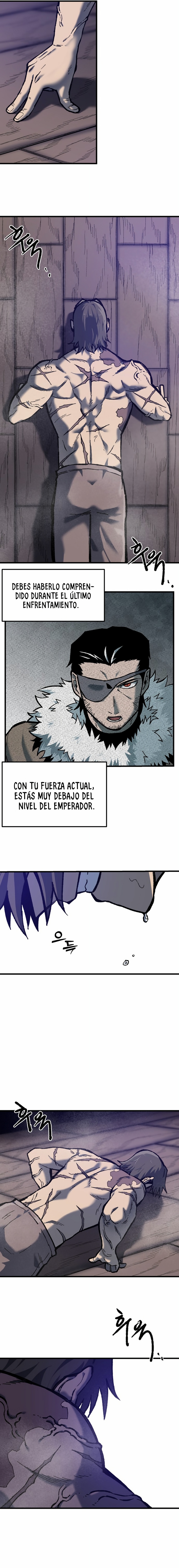 La luz del amanecer Capitulo 37 página 15