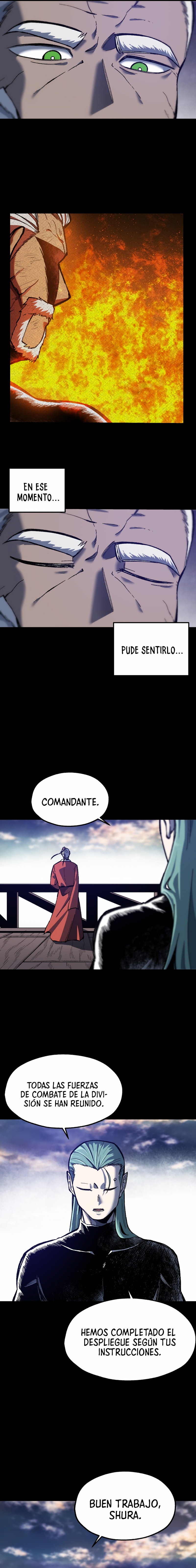 La luz del amanecer Capitulo 37 página 2