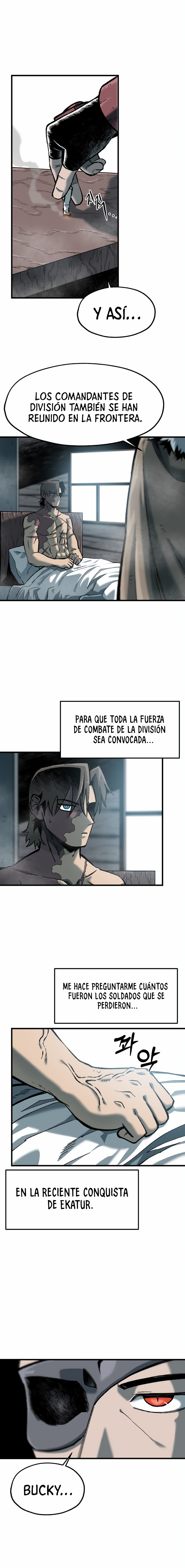 La luz del amanecer Capitulo 37 página 5