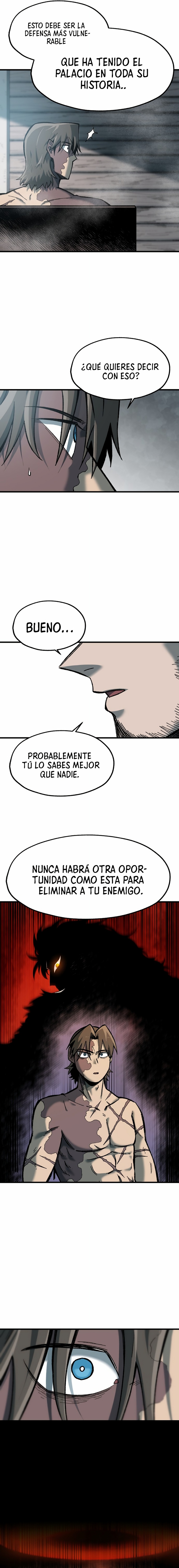 La luz del amanecer Capitulo 37 página 7