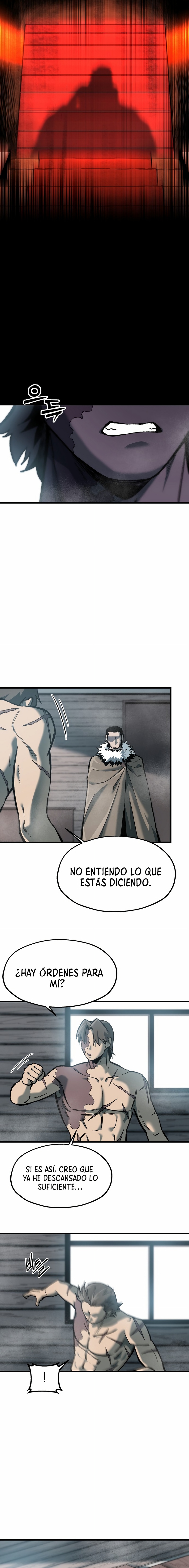 La luz del amanecer Capitulo 37 página 8