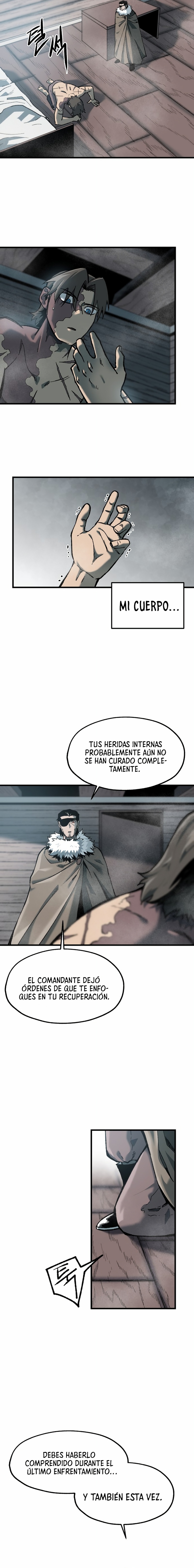 La luz del amanecer Capitulo 37 página 9