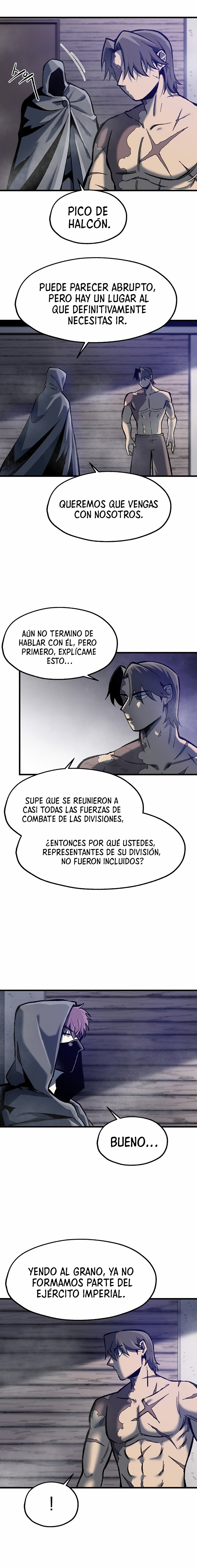 La luz del amanecer Capitulo 38 página 11