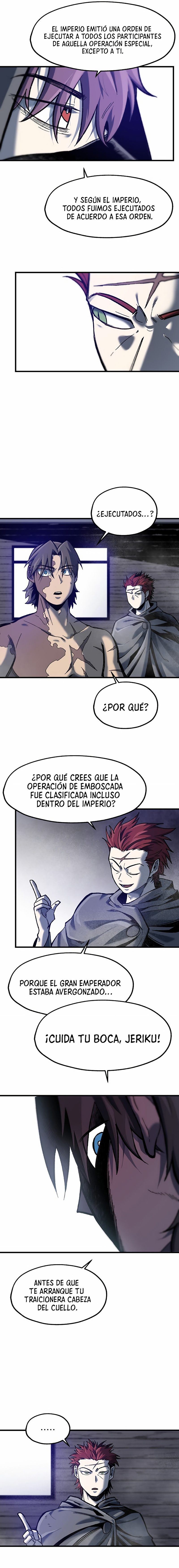 La luz del amanecer Capitulo 38 página 12