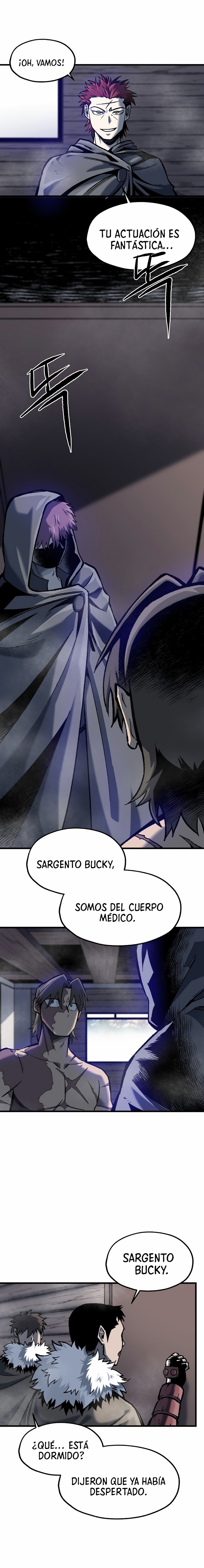 La luz del amanecer Capitulo 38 página 13