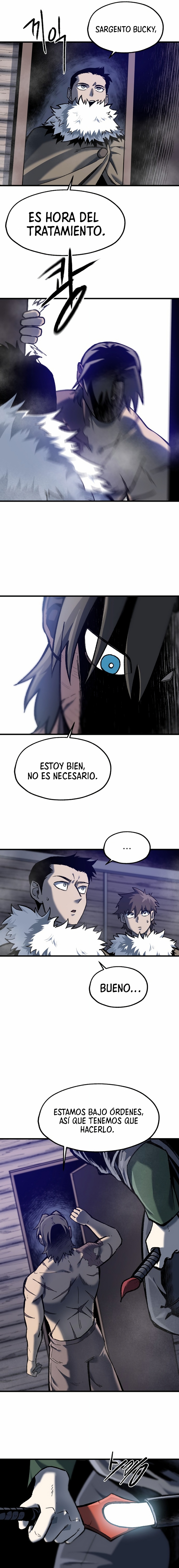 La luz del amanecer Capitulo 38 página 14