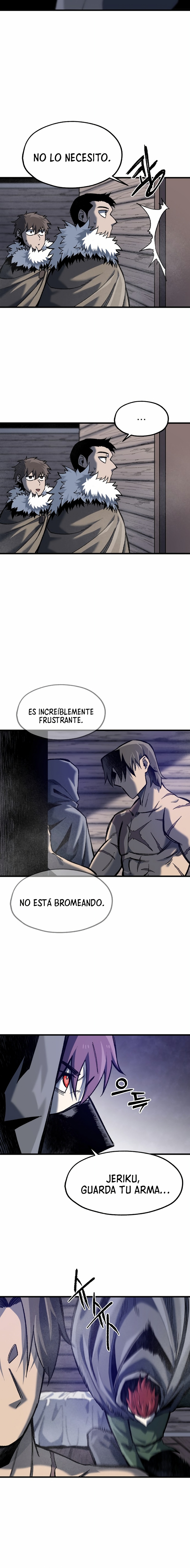 La luz del amanecer Capitulo 38 página 15