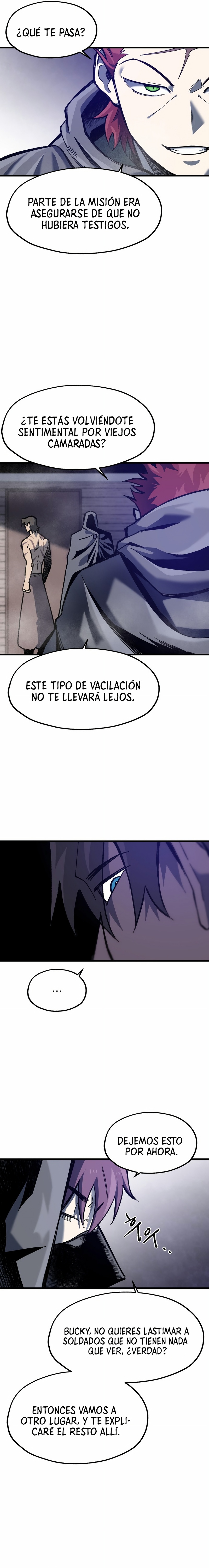 La luz del amanecer Capitulo 38 página 16