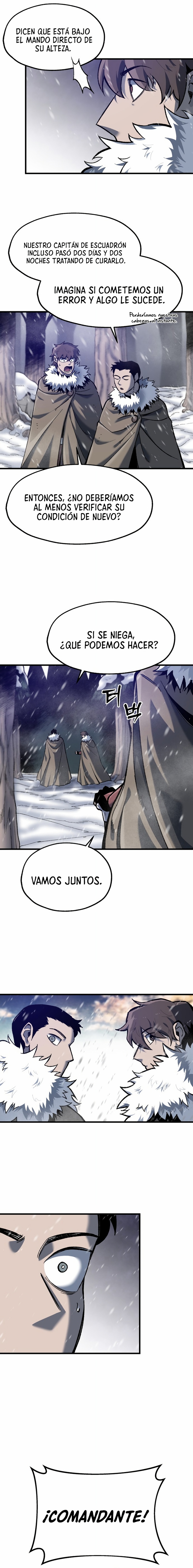 La luz del amanecer Capitulo 38 página 19