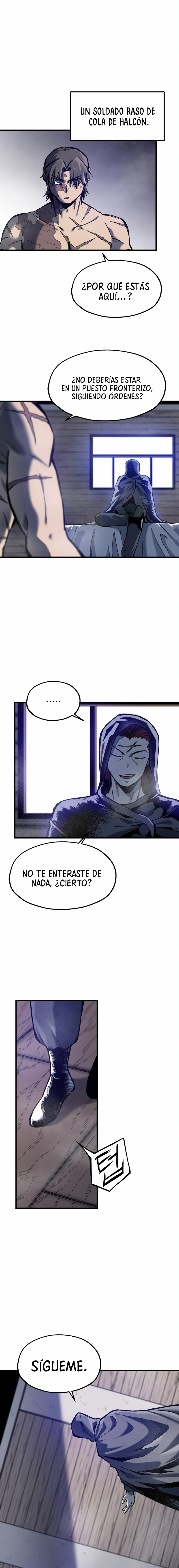 La luz del amanecer Capitulo 38 página 2