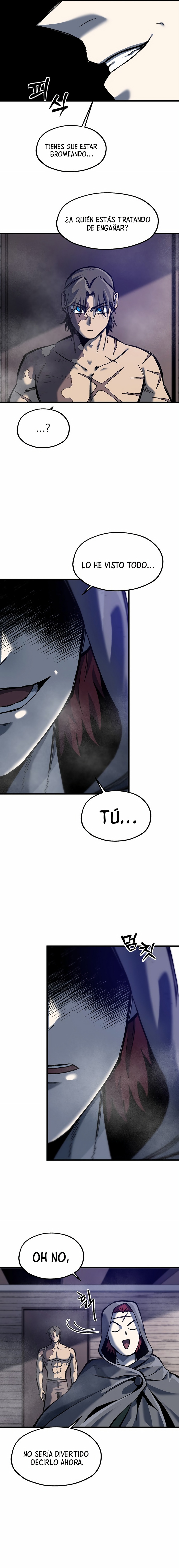 La luz del amanecer Capitulo 38 página 4