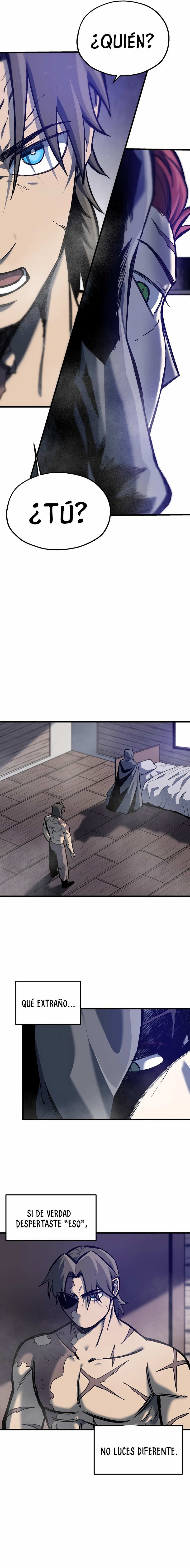La luz del amanecer Capitulo 38 página 6