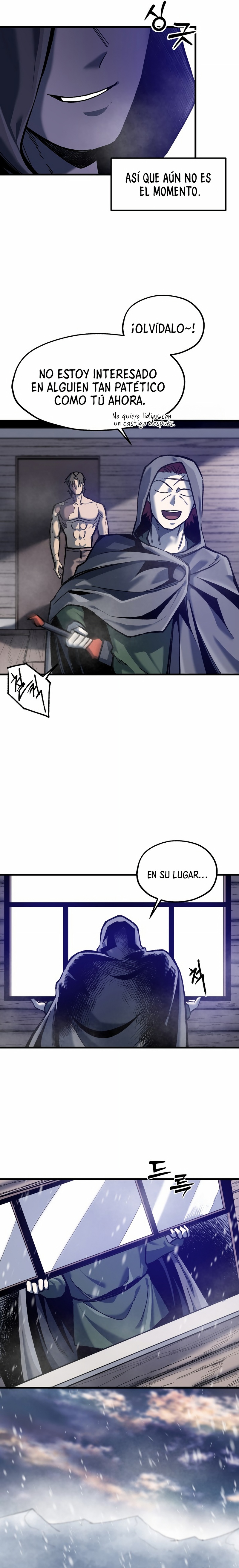 La luz del amanecer Capitulo 38 página 7