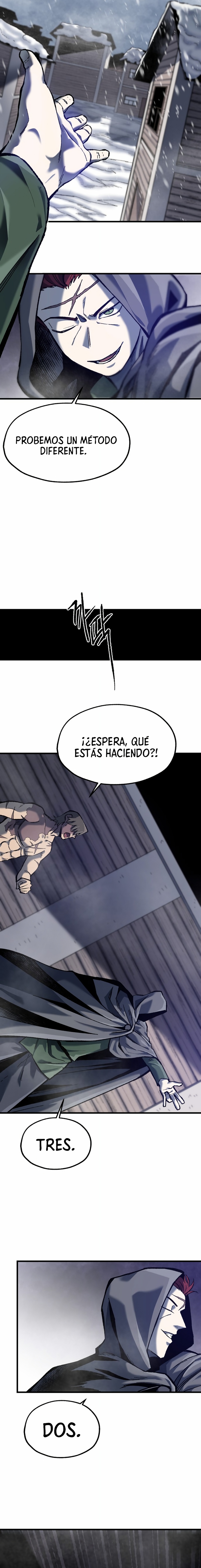 La luz del amanecer Capitulo 38 página 8