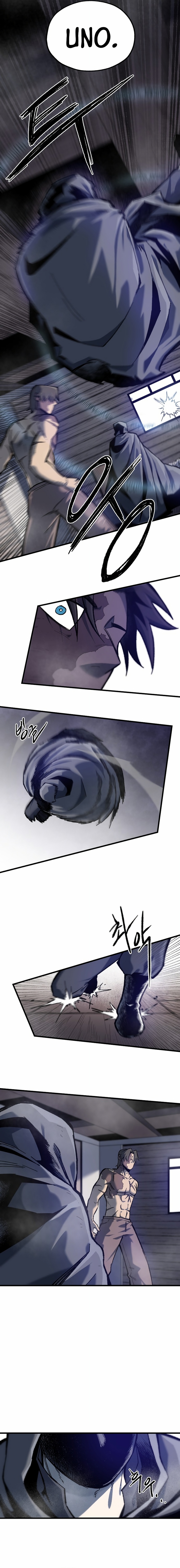 La luz del amanecer Capitulo 38 página 9