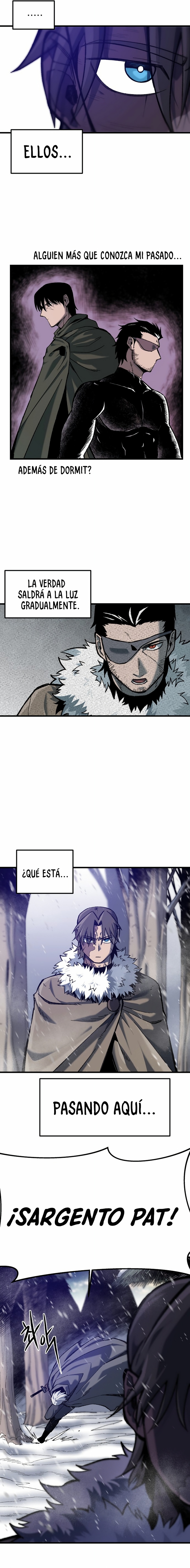 La luz del amanecer Capitulo 39 página 10