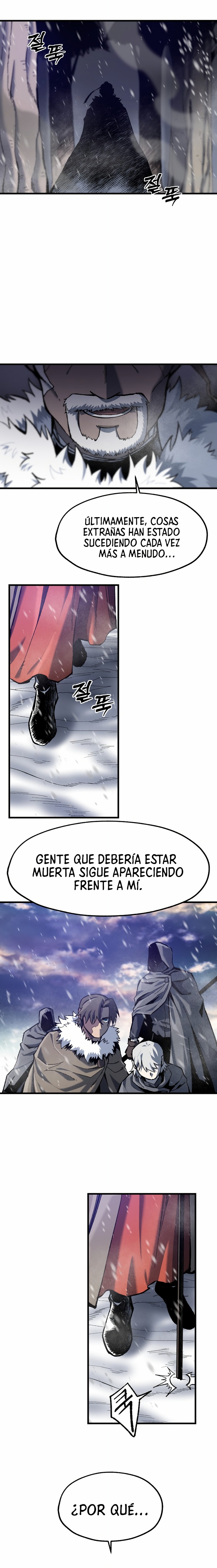 La luz del amanecer Capitulo 39 página 13