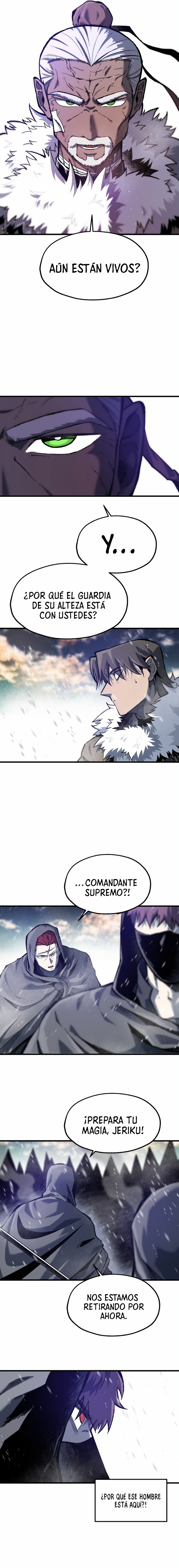 La luz del amanecer Capitulo 39 página 14