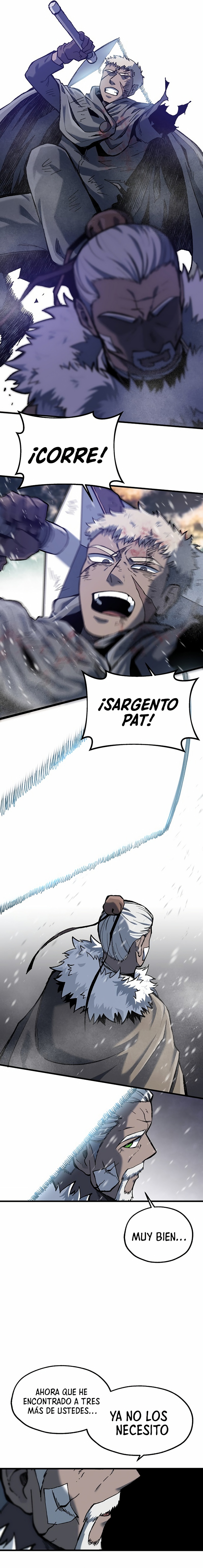 La luz del amanecer Capitulo 39 página 16