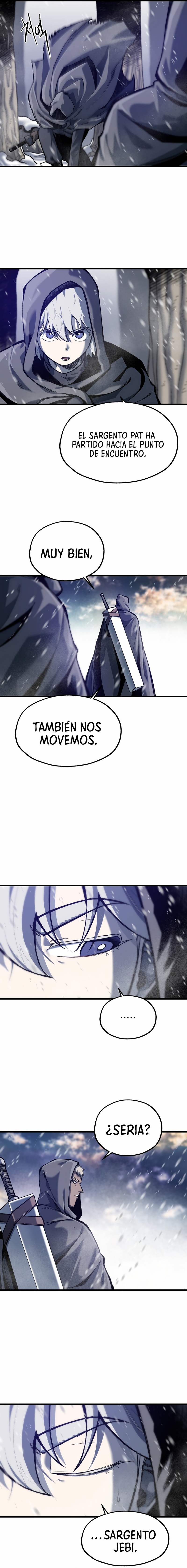 La luz del amanecer Capitulo 39 página 4