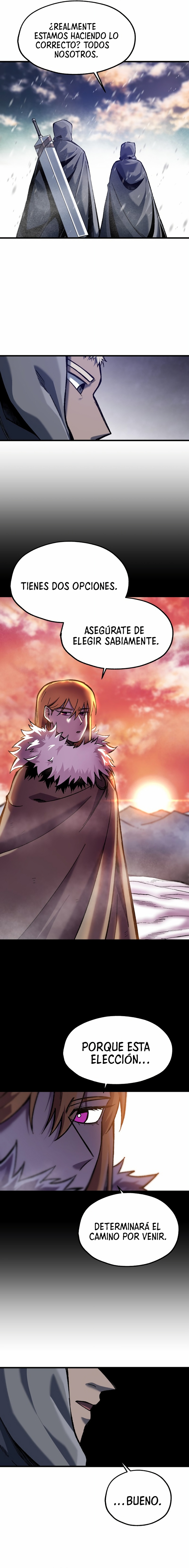 La luz del amanecer Capitulo 39 página 5