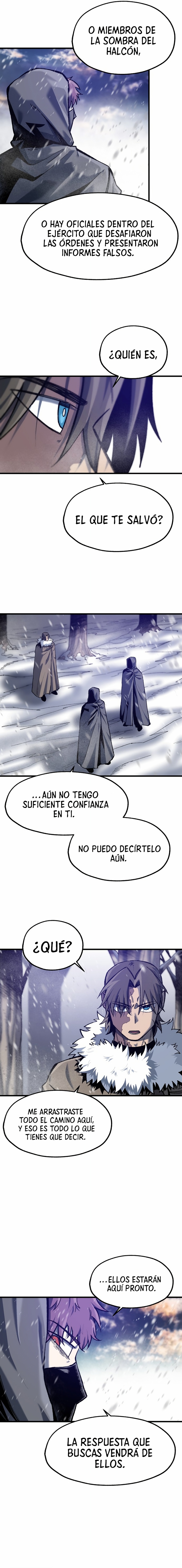 La luz del amanecer Capitulo 39 página 9