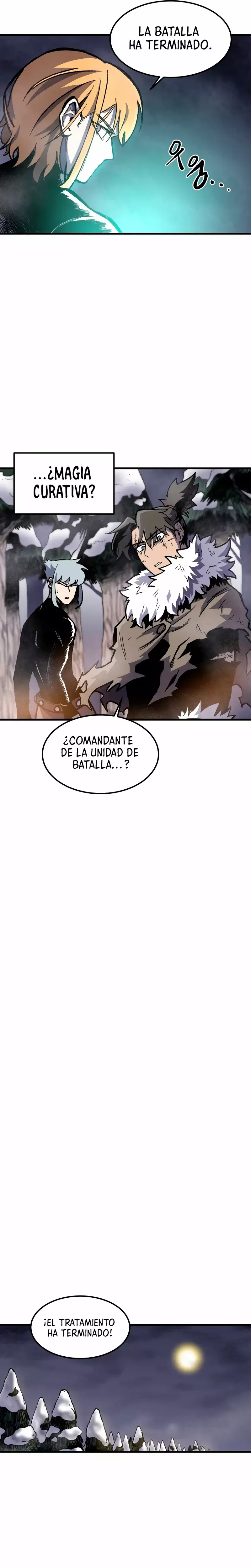La luz del amanecer Capitulo 4 página 12