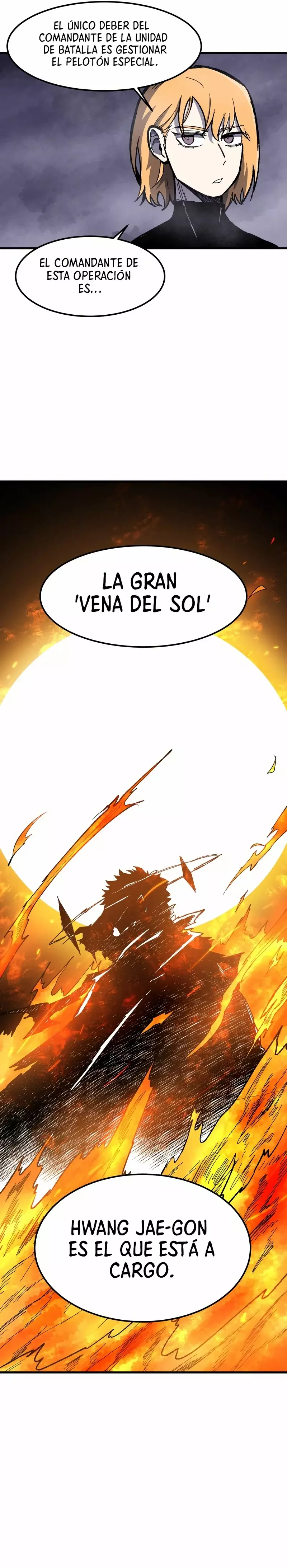 La luz del amanecer Capitulo 4 página 25