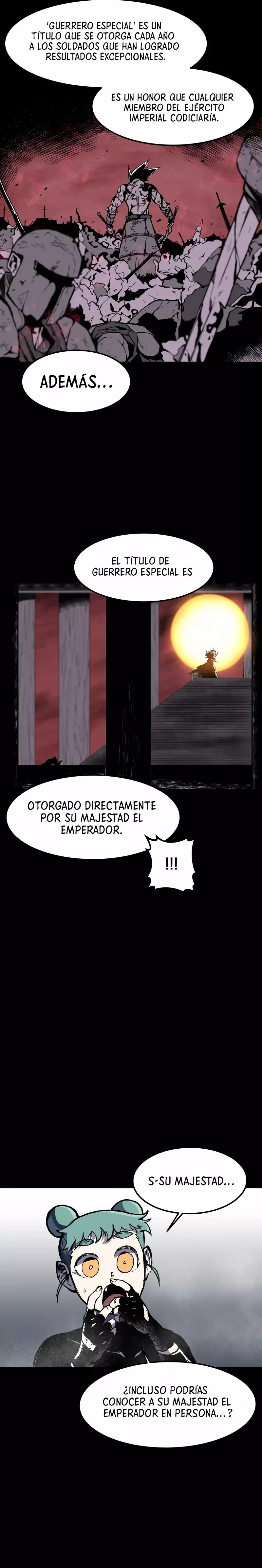 La luz del amanecer Capitulo 4 página 4