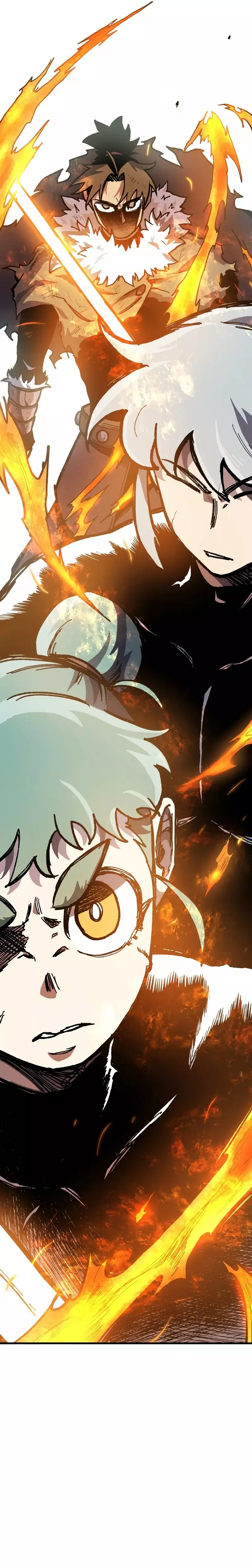 La luz del amanecer Capitulo 4 página 7