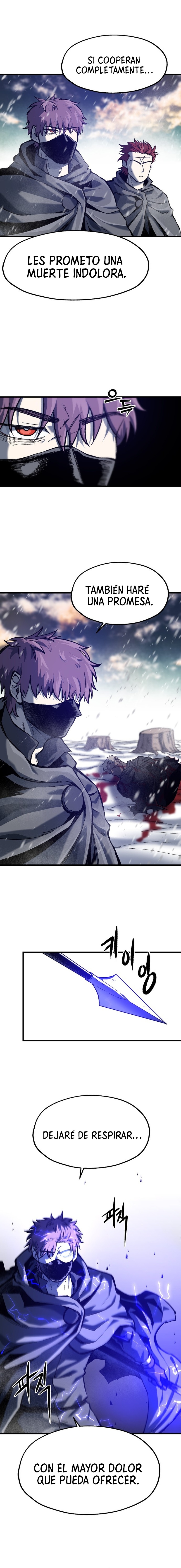 La luz del amanecer Capitulo 40 página 10
