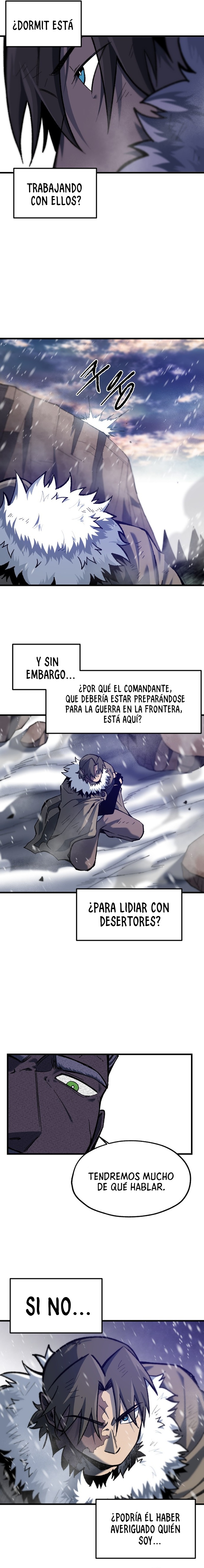 La luz del amanecer Capitulo 40 página 12