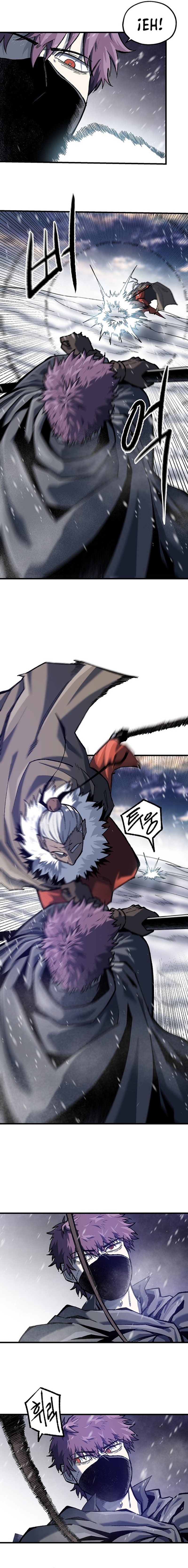 La luz del amanecer Capitulo 40 página 15