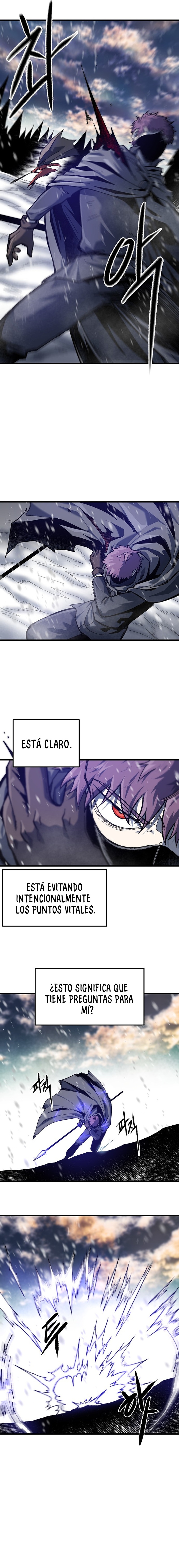 La luz del amanecer Capitulo 40 página 16