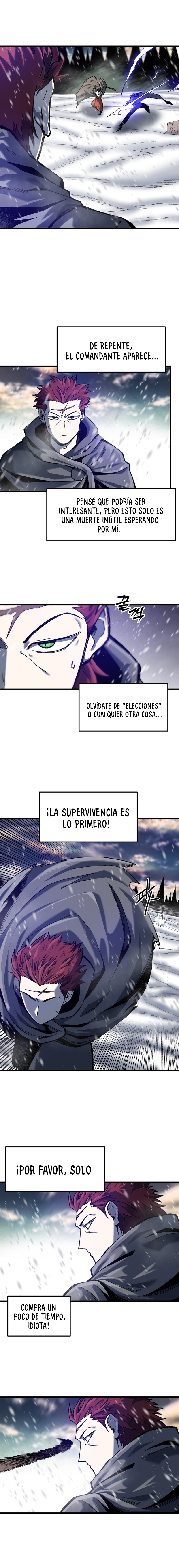La luz del amanecer Capitulo 40 página 17