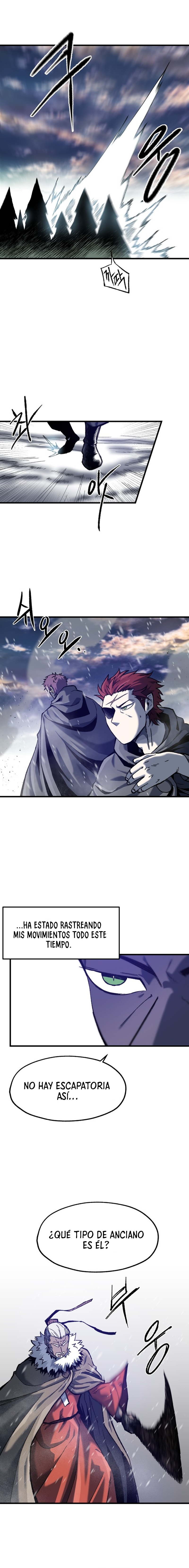 La luz del amanecer Capitulo 40 página 18