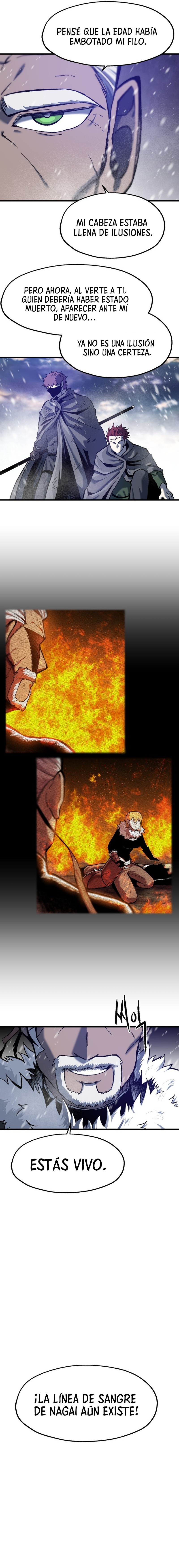 La luz del amanecer Capitulo 40 página 19
