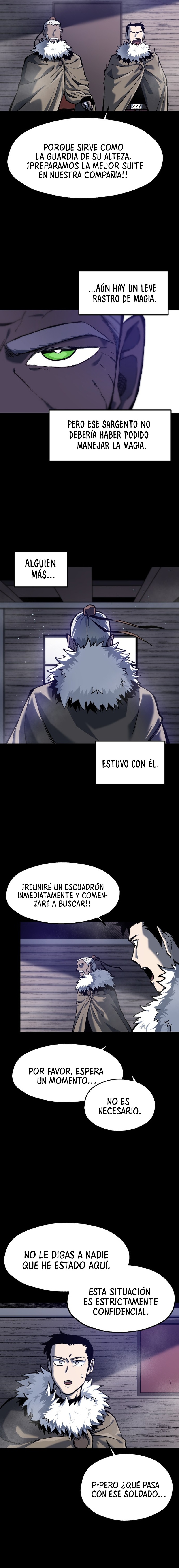 La luz del amanecer Capitulo 40 página 2