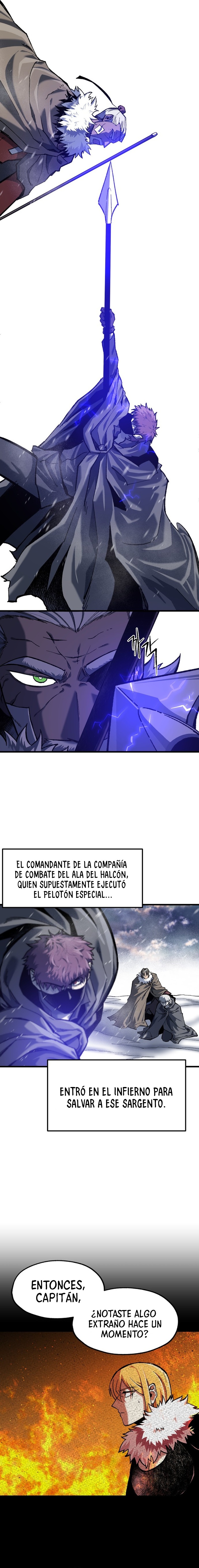 La luz del amanecer Capitulo 40 página 4