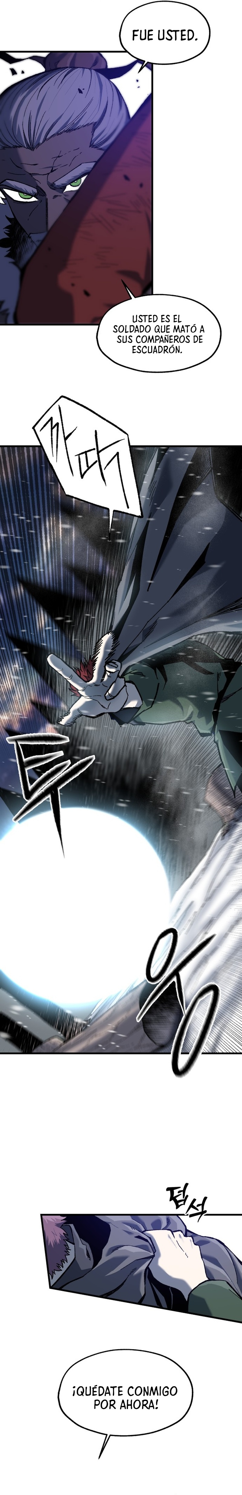 La luz del amanecer Capitulo 40 página 7