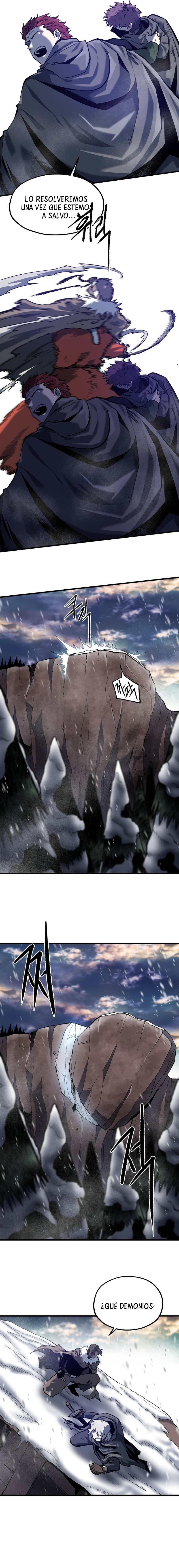 La luz del amanecer Capitulo 40 página 8