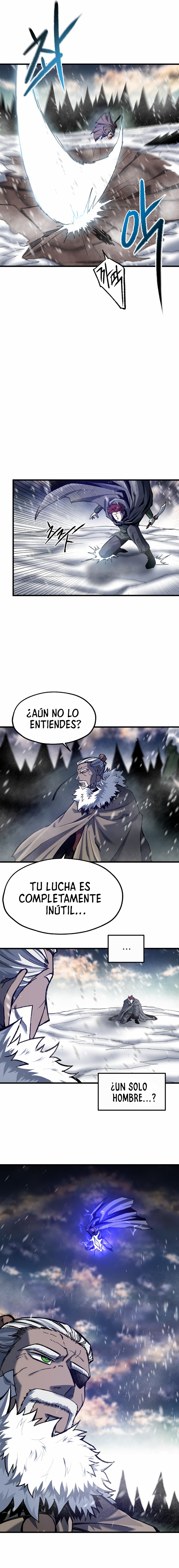 La luz del amanecer Capitulo 41 página 10